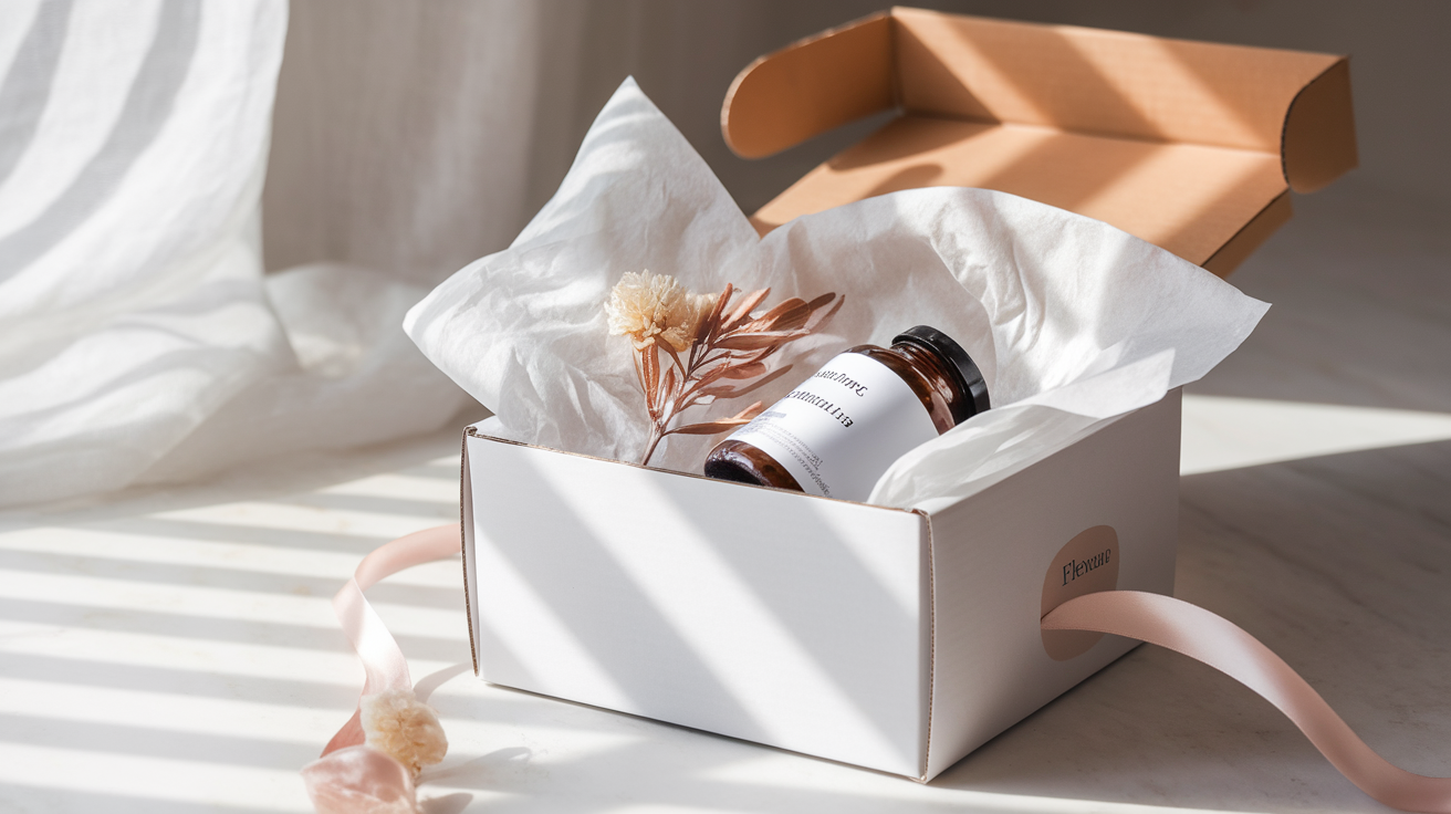 Imballaggio sicuro FlexiVita