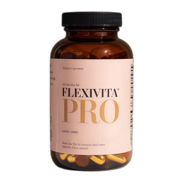 FlexiVita Pro - Integratore per la mobilità articolare
